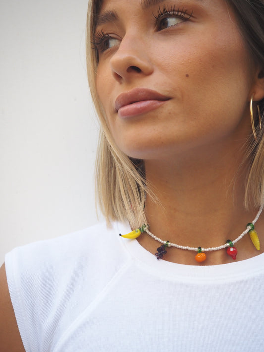 COLLAR FRUTAS