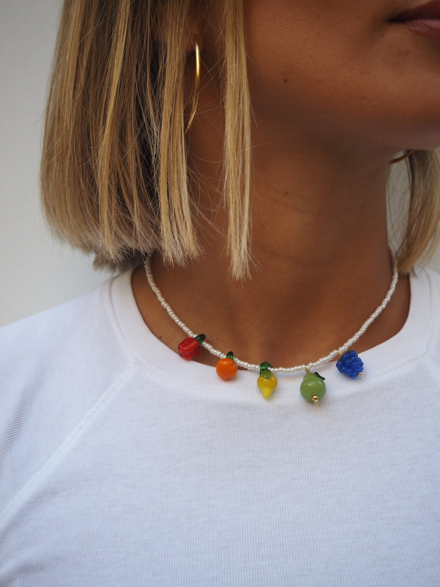 COLLAR TROPICAL