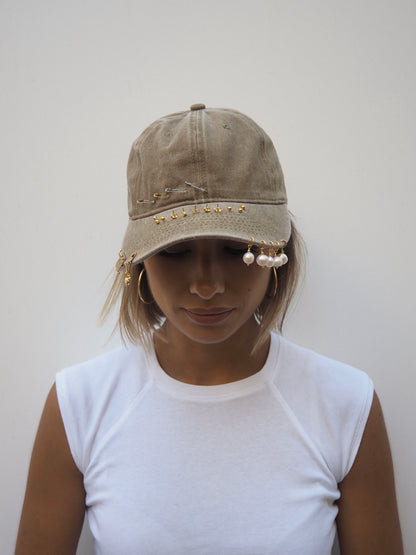 GORRA ALEJANDRO