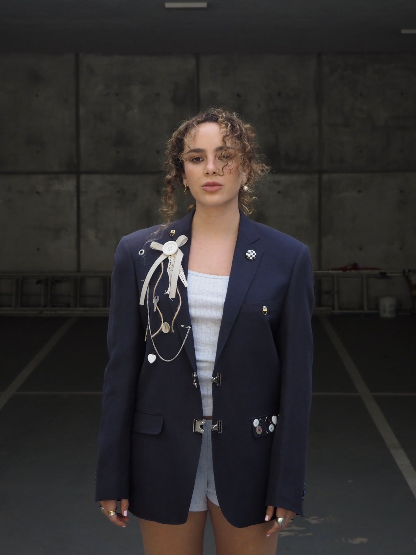 BLAZER JUDY
