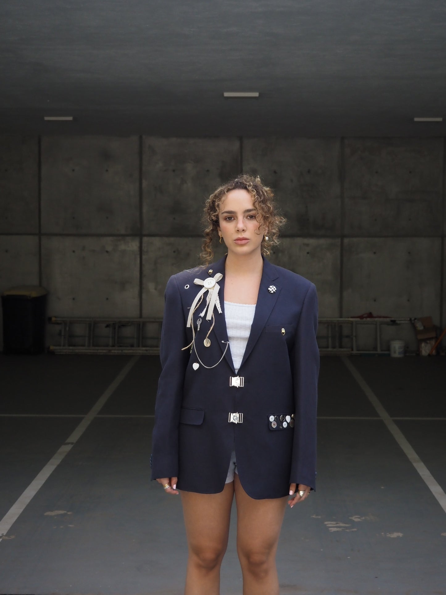 BLAZER JUDY