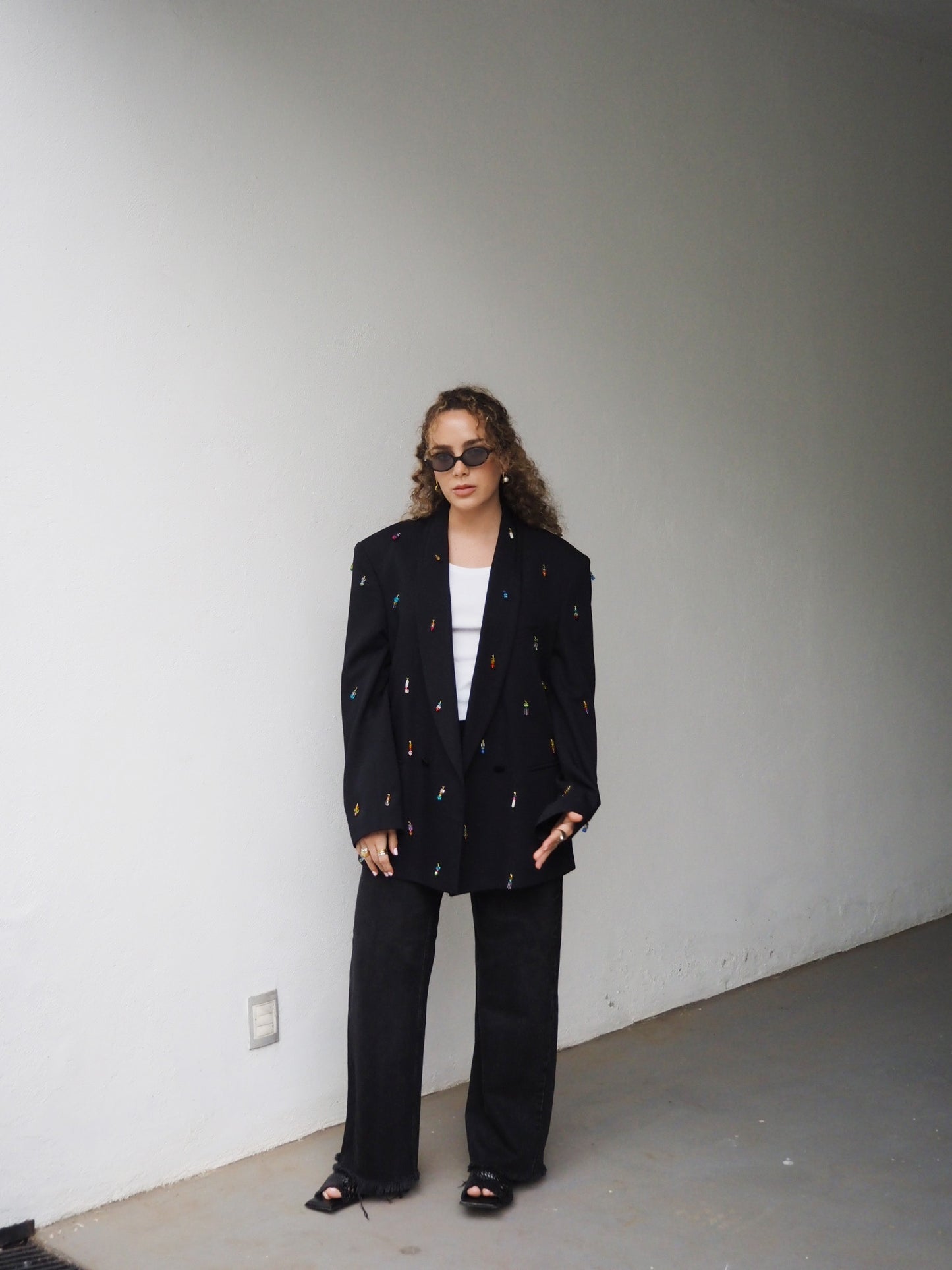 BLAZER JUANA