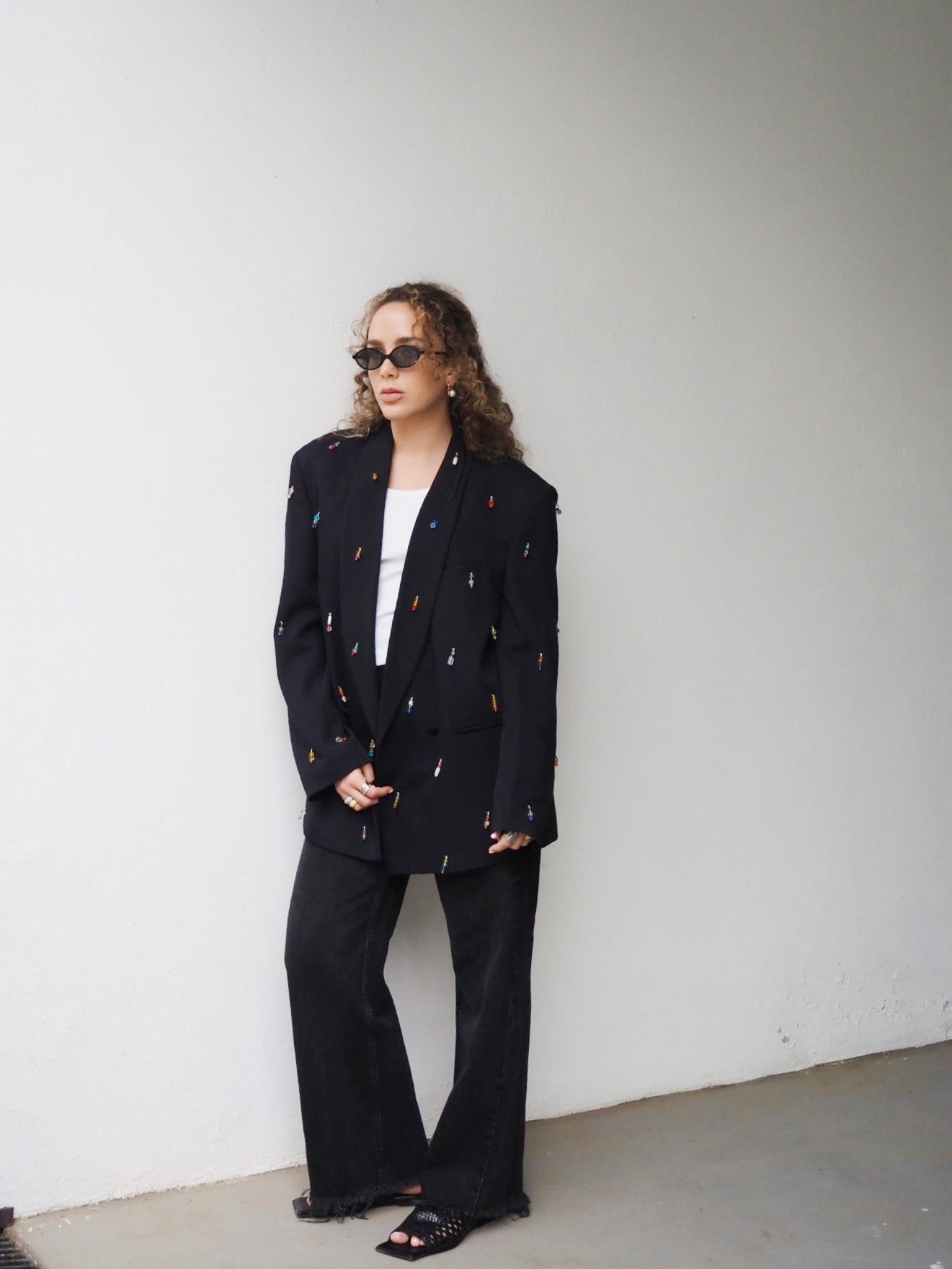 BLAZER JUANA
