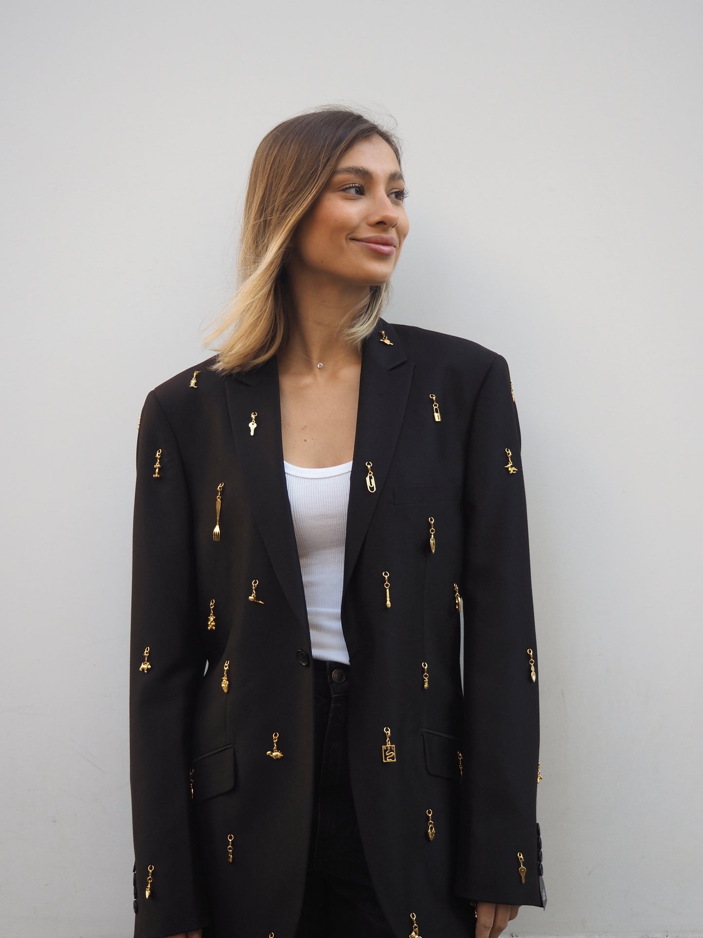 BLAZER DONATELLA