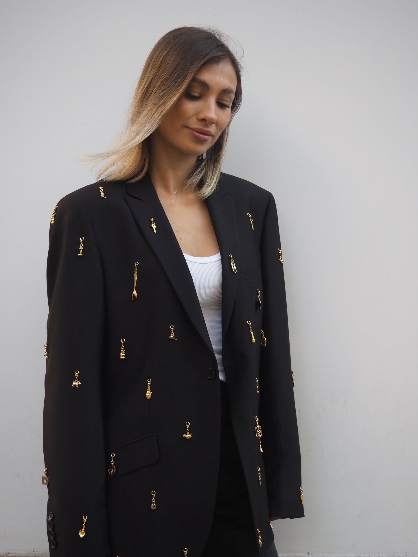 BLAZER DONATELLA