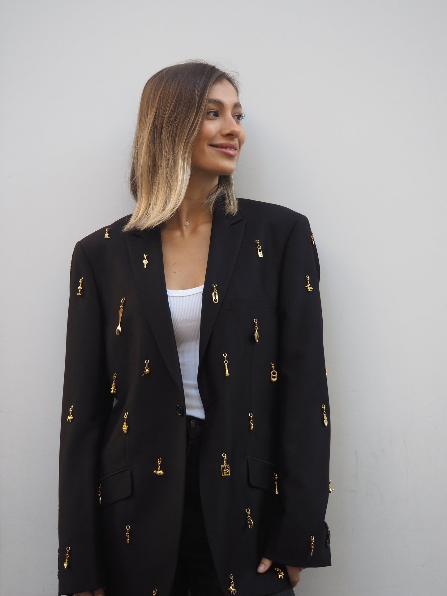 BLAZER DONATELLA