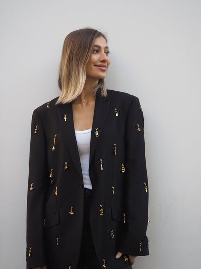 BLAZER DONATELLA
