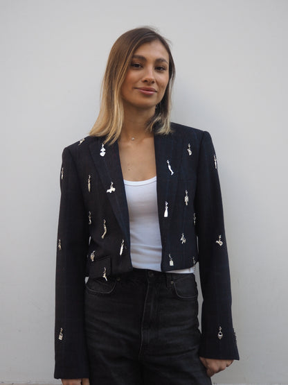 BLAZER KIARA