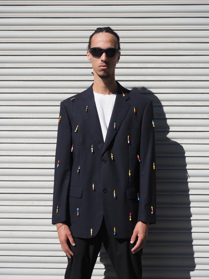 BLAZER MIES