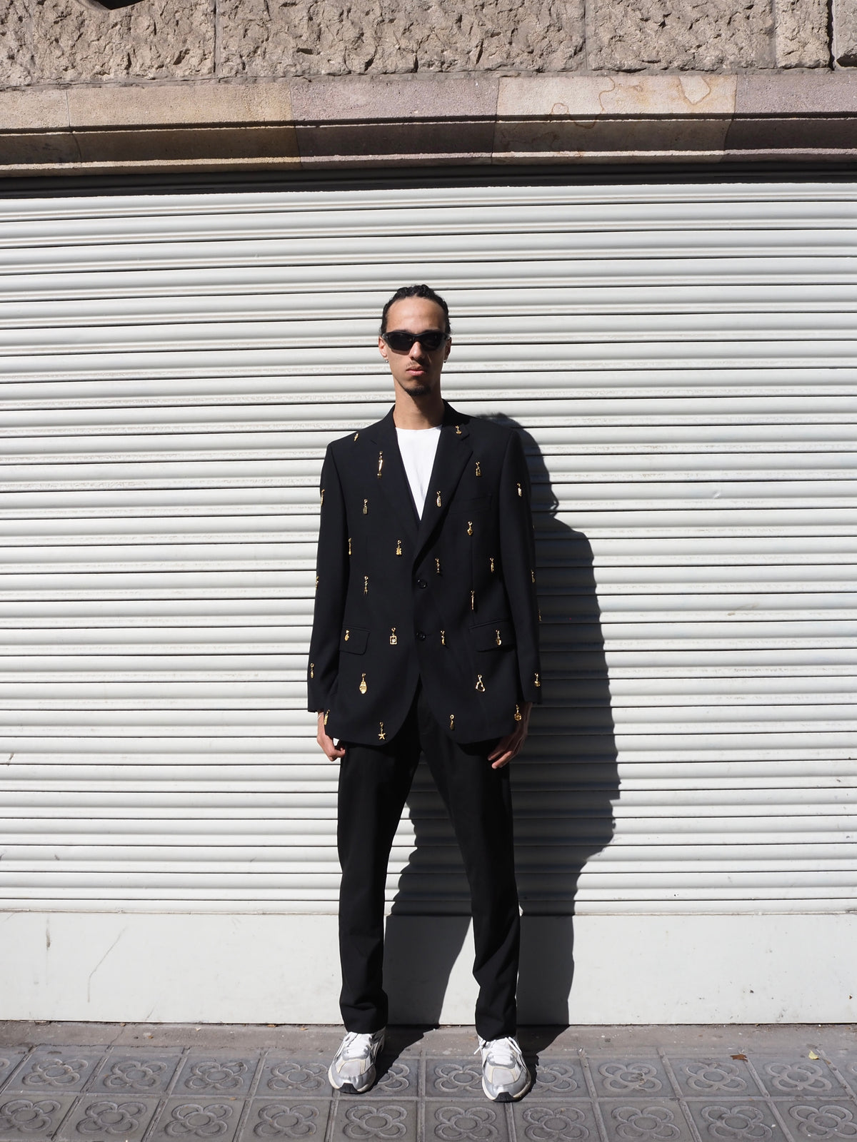BLAZER GÜEL