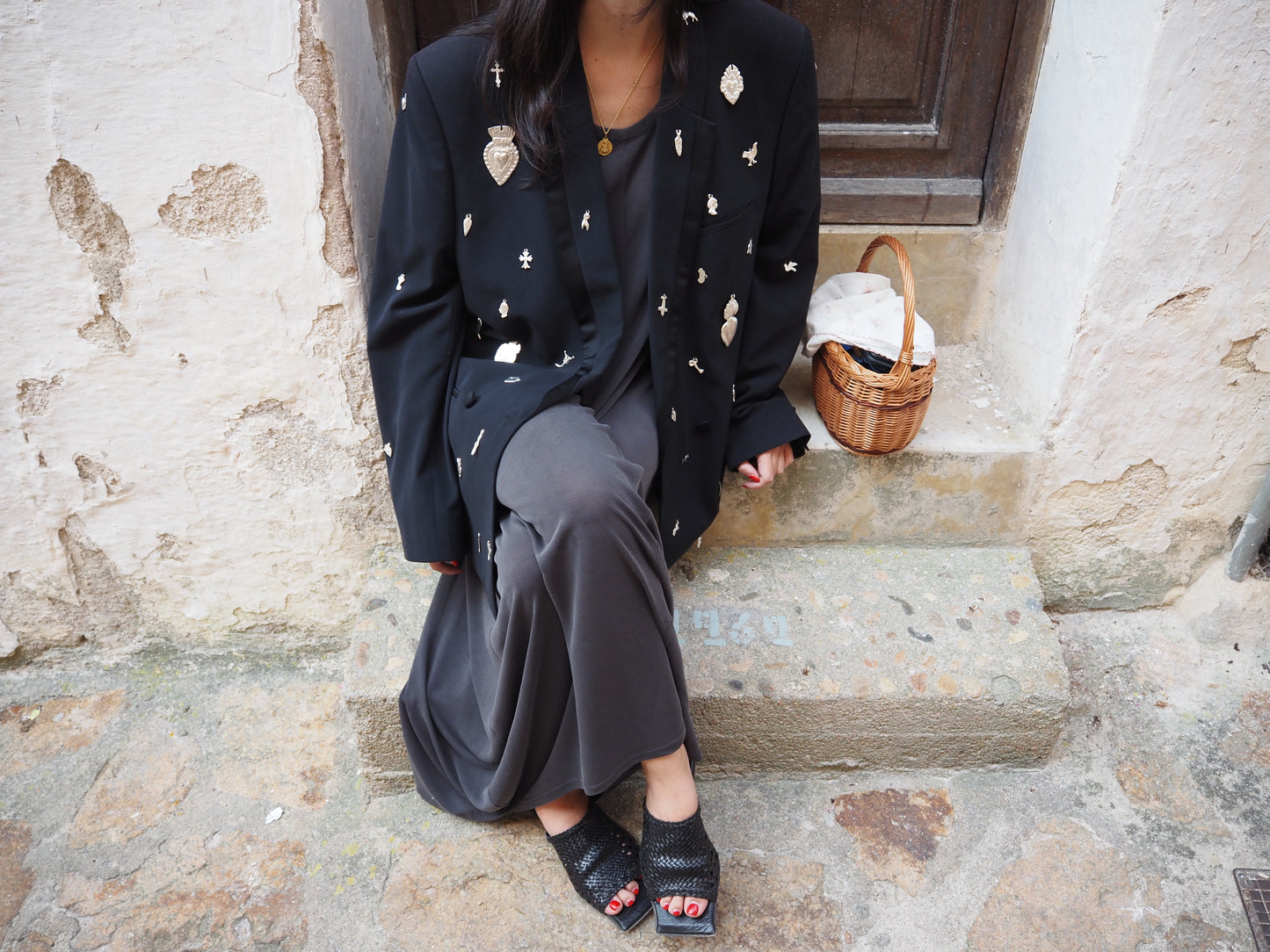 BLAZER MILAGRITOS