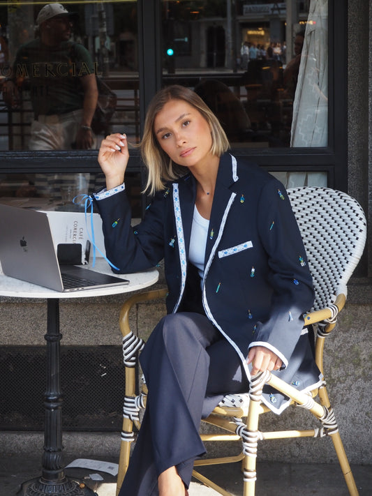 BLAZER NOOR