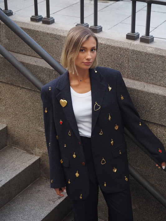 BLAZER CORAZÓN