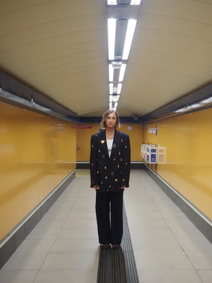 BLAZER CORAZÓN