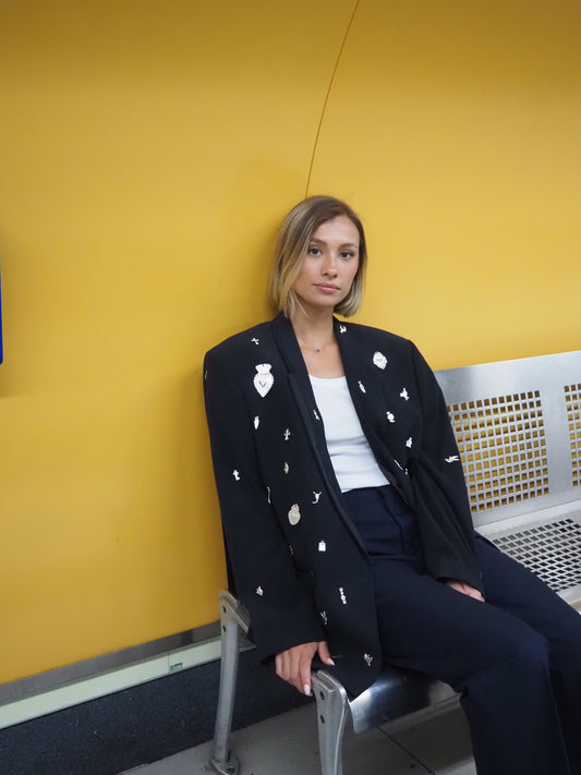 BLAZER MILAGRITOS