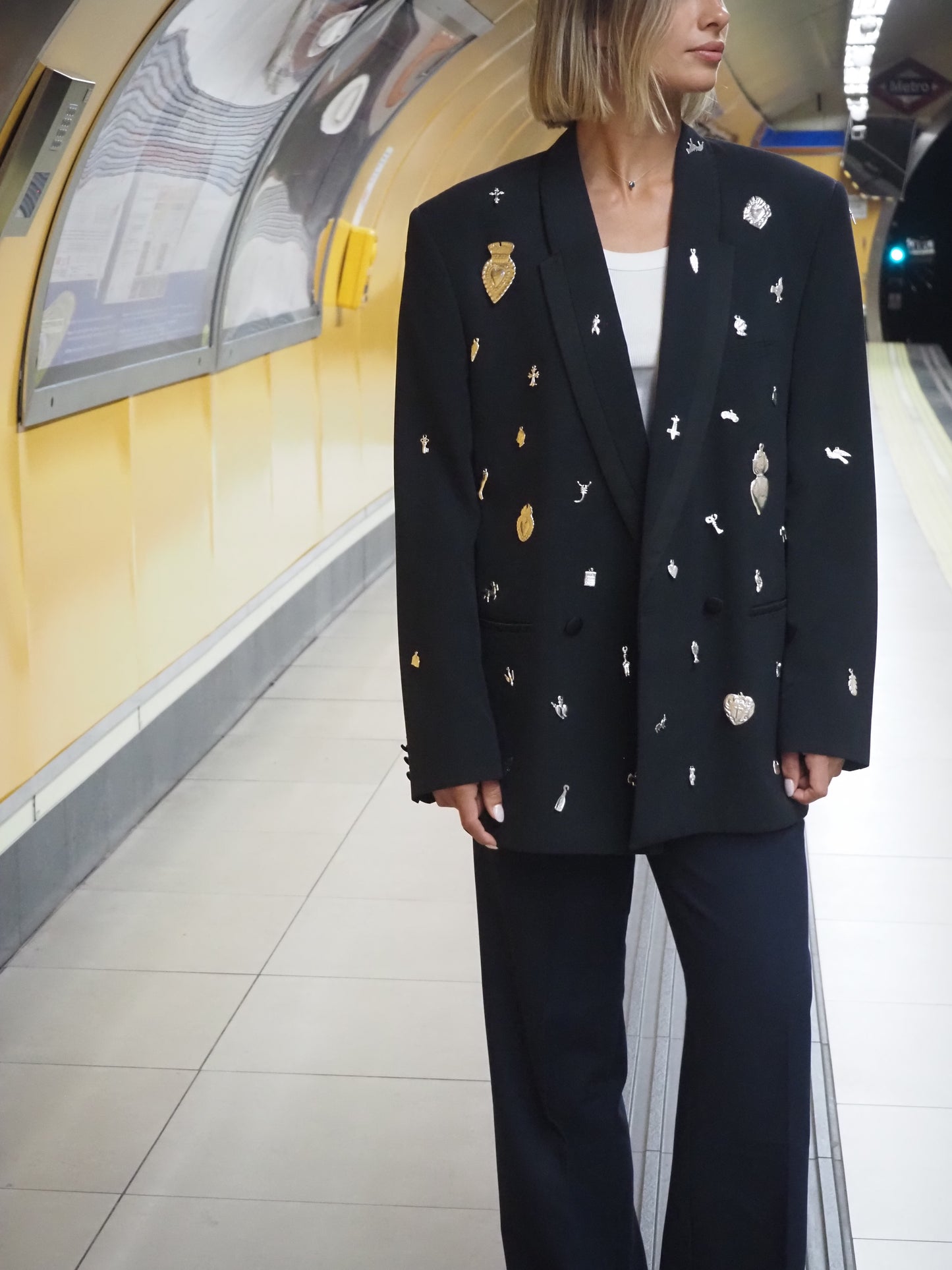 BLAZER MILAGRITOS