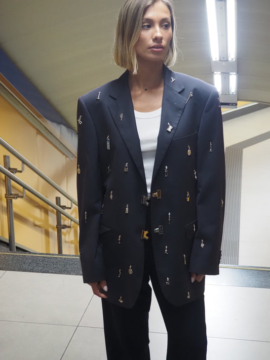 BLAZER GRETA