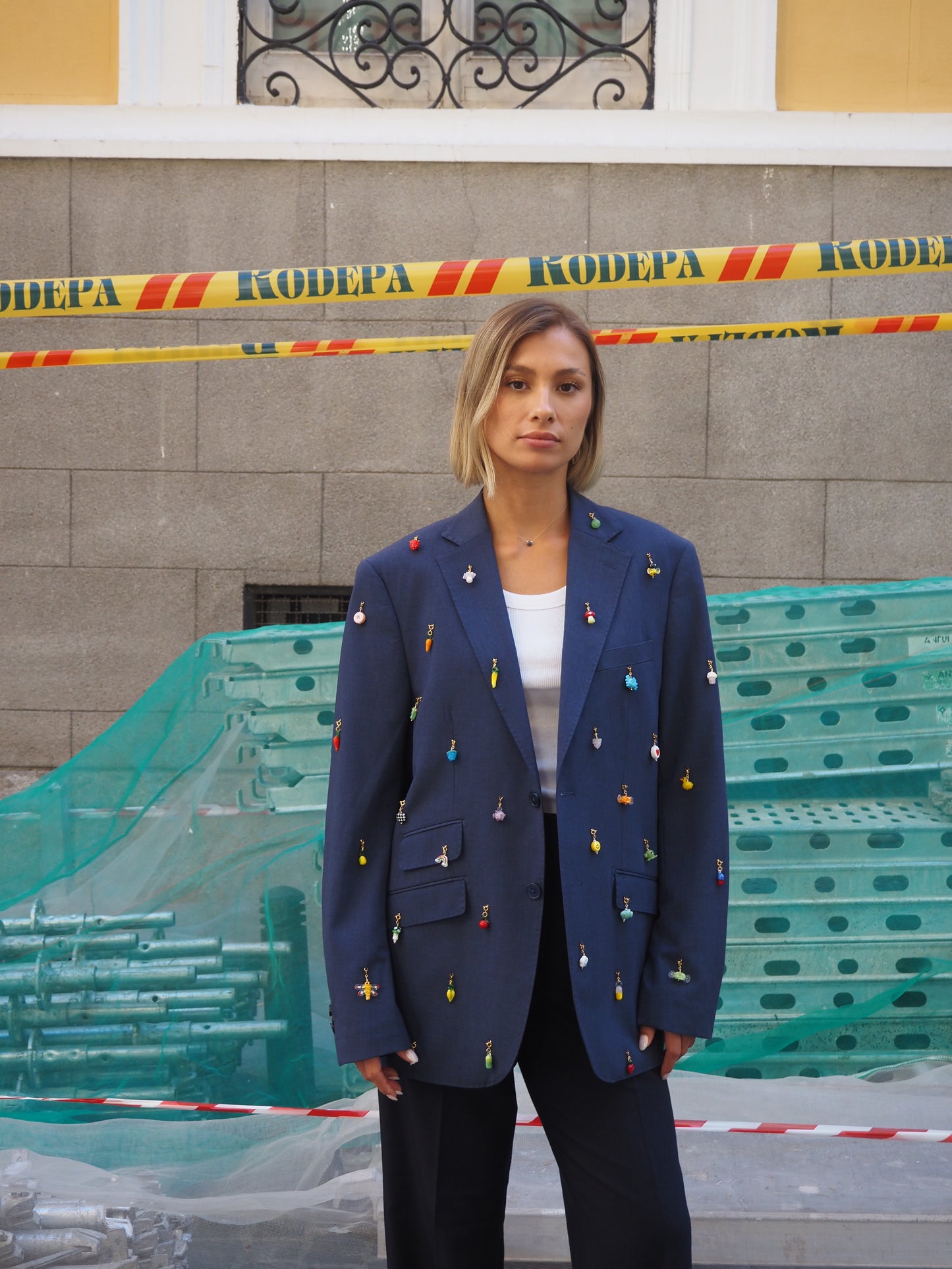 BLAZER SELENA