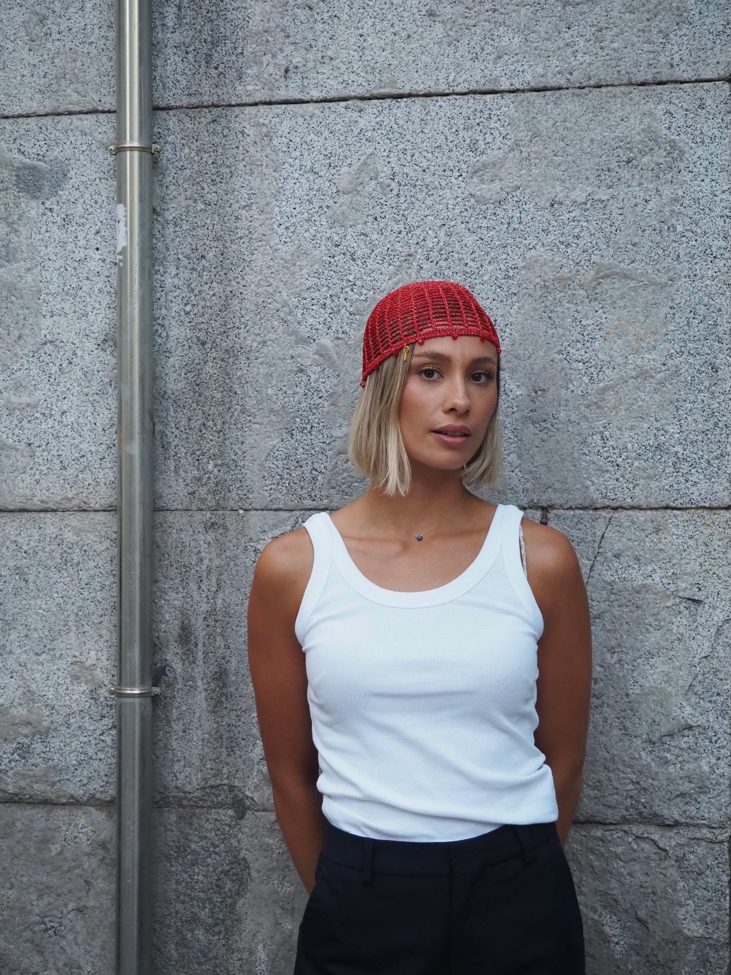 CASQUETE MILOS