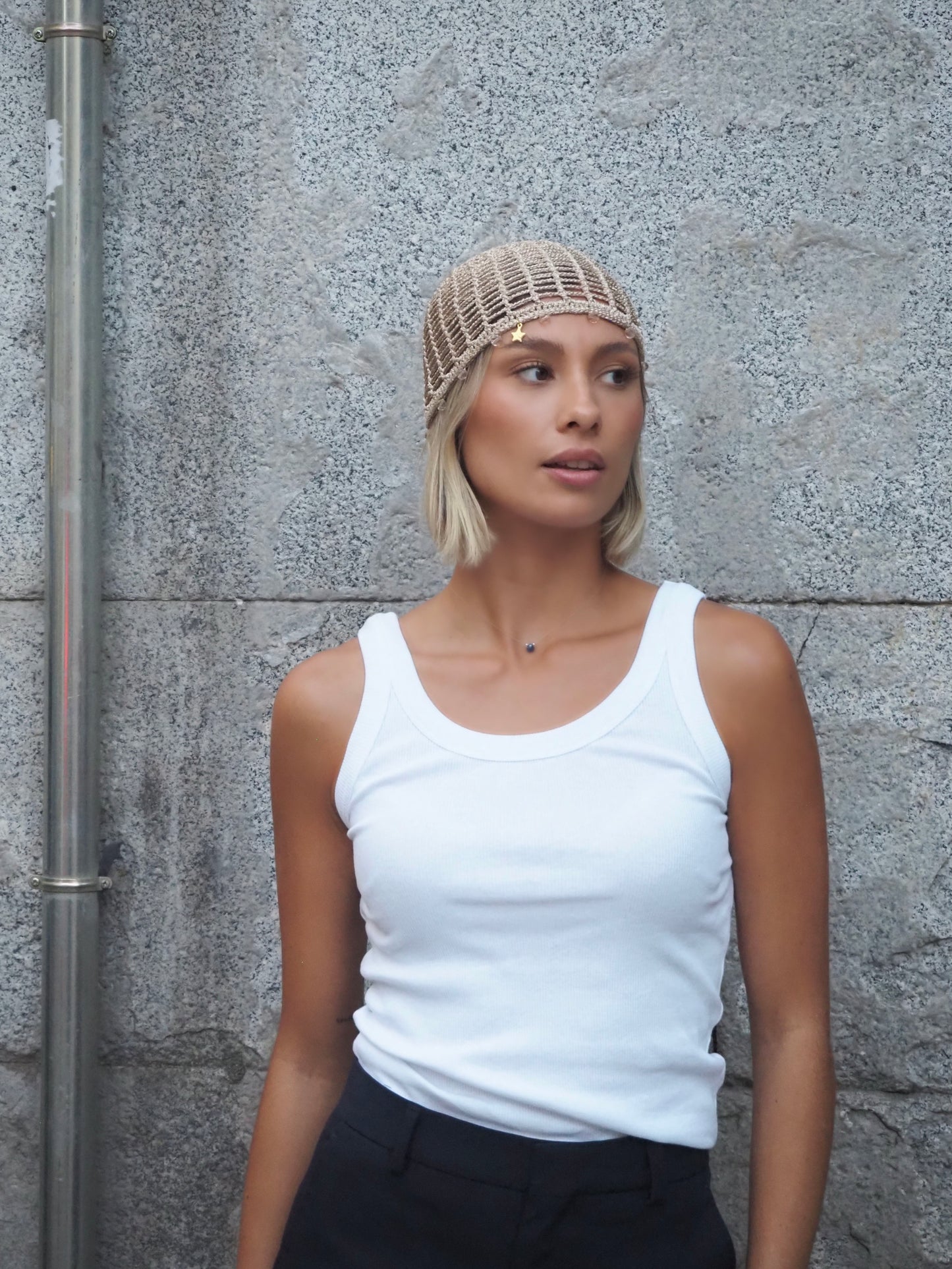 CASQUETE NAXOS