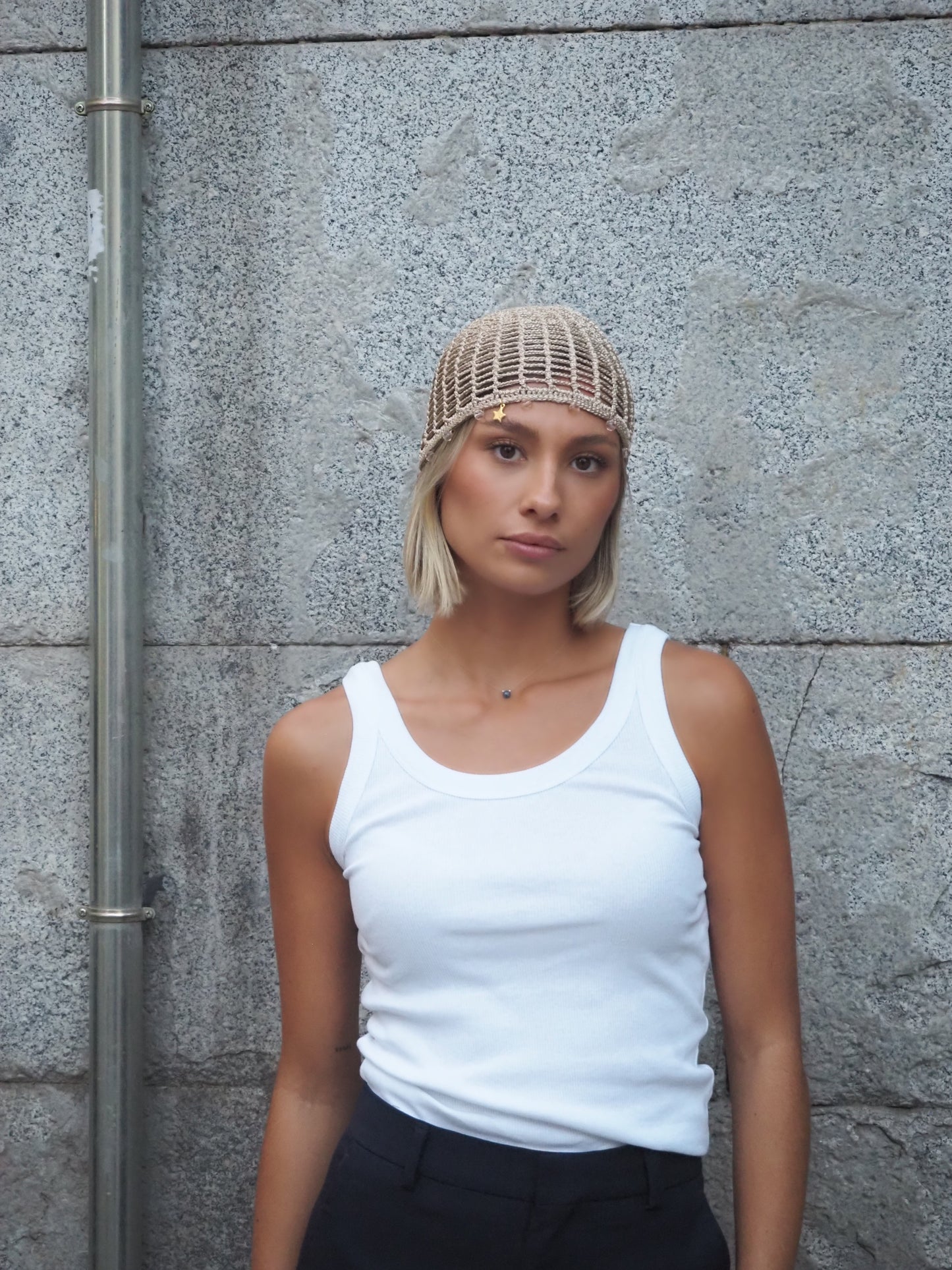 CASQUETE NAXOS