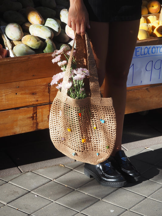 BOLSA LICHI