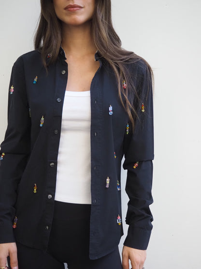 CAMISA NOIR