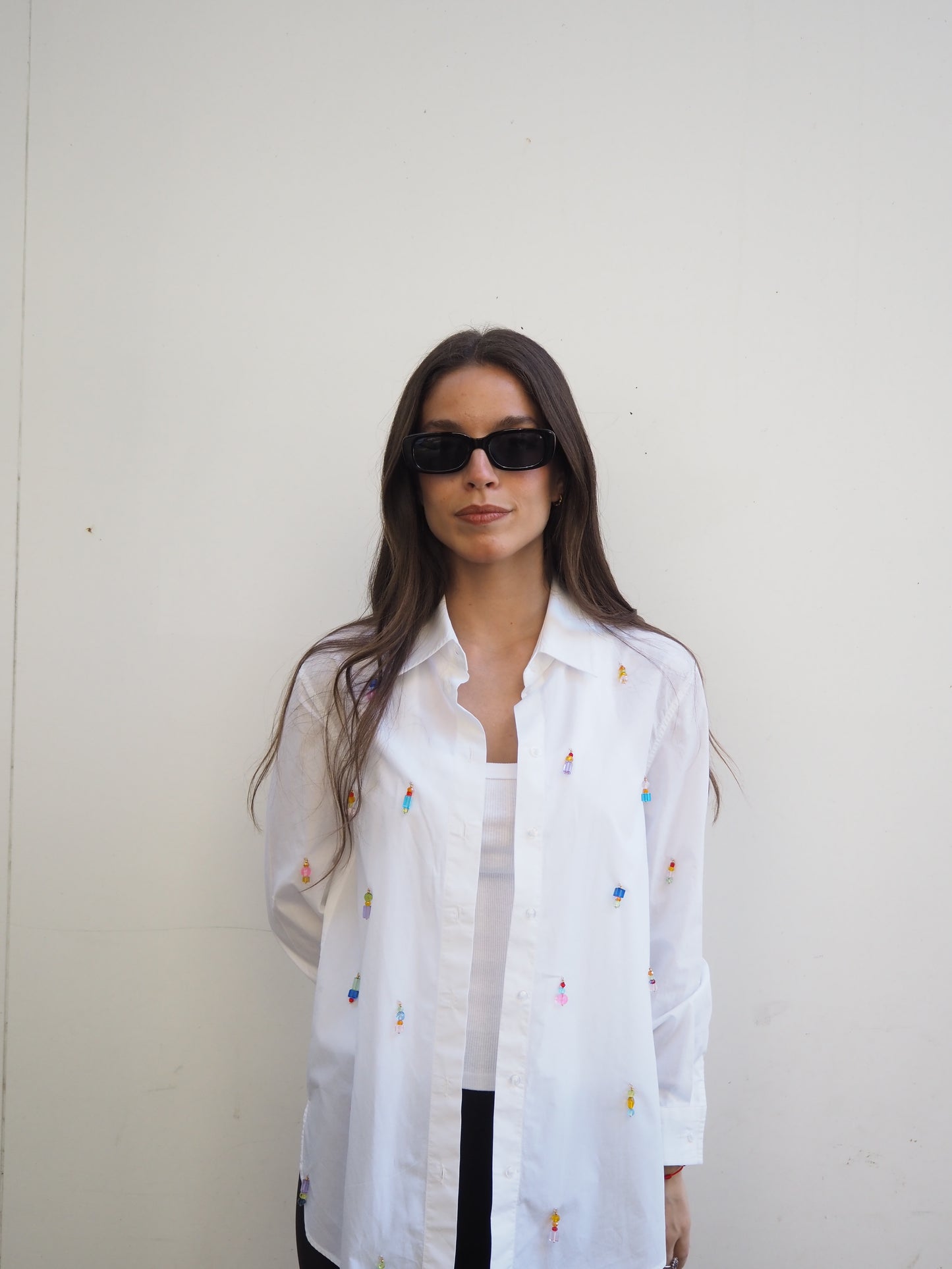 CAMISA PERLA