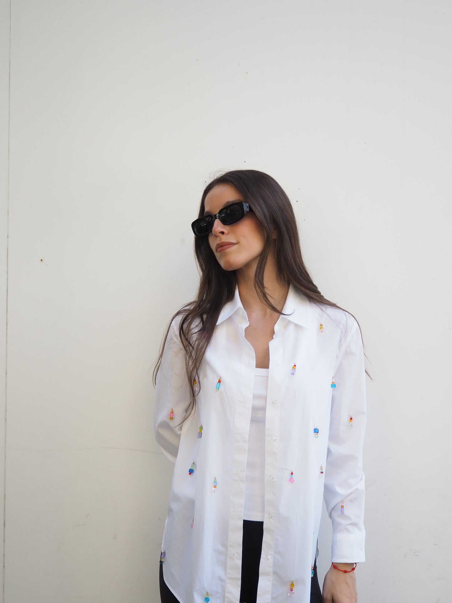 CAMISA PERLA