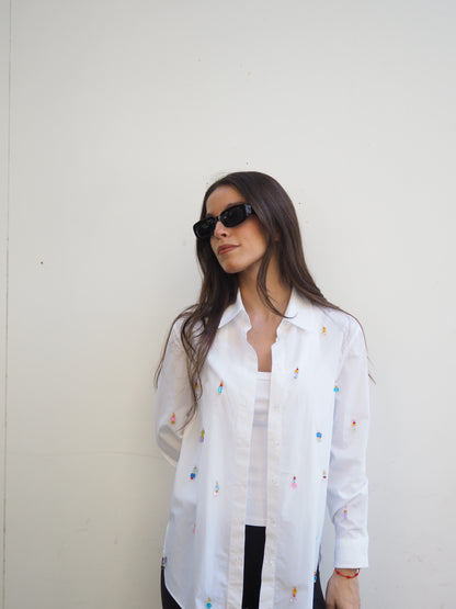 CAMISA PERLA
