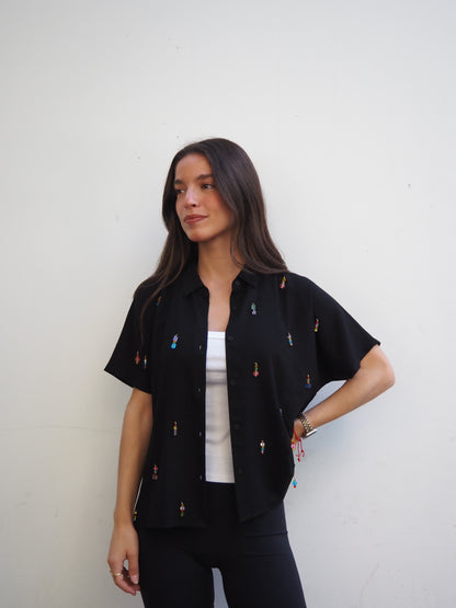 CAMISA LUNA