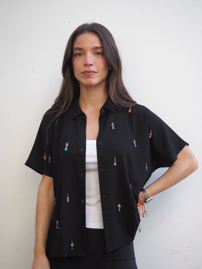 CAMISA LUNA