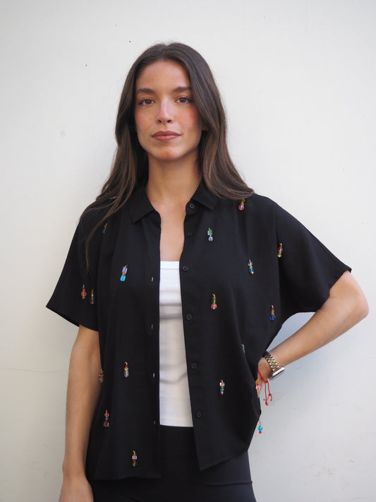 CAMISA LUNA